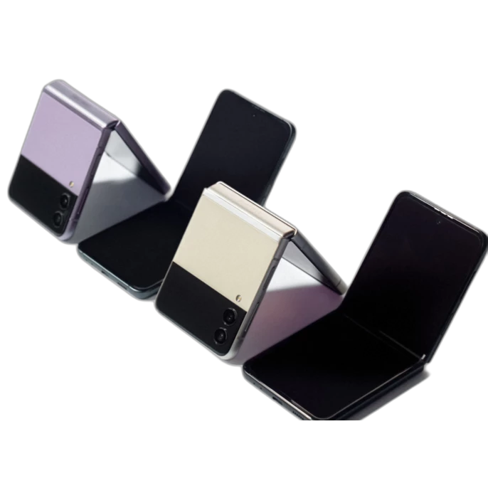 گوشی موبايل سامسونگ مدل گلکسی Z Flip3 5G - ظرفیت 128 گیگابایت - رم 8 گیگابایت
