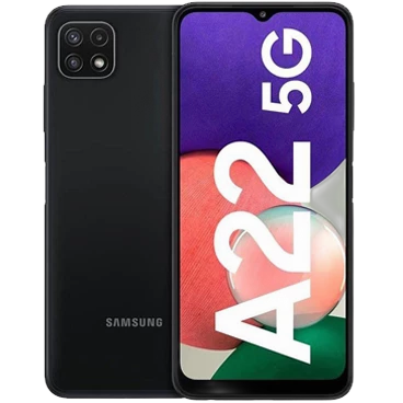 گوشی موبايل سامسونگ مدل Galaxy A22 5G ظرفیت 64 گیگابایت - رم 4 گیگابایت