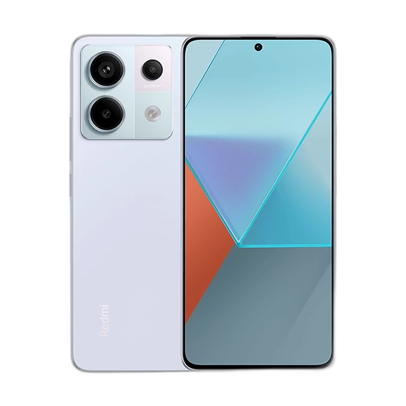 گوشی موبایل شیائومی مدل Redmi Note 13 Pro 5G ظرفیت 512 گیگابایت رم 12 گیگابایت