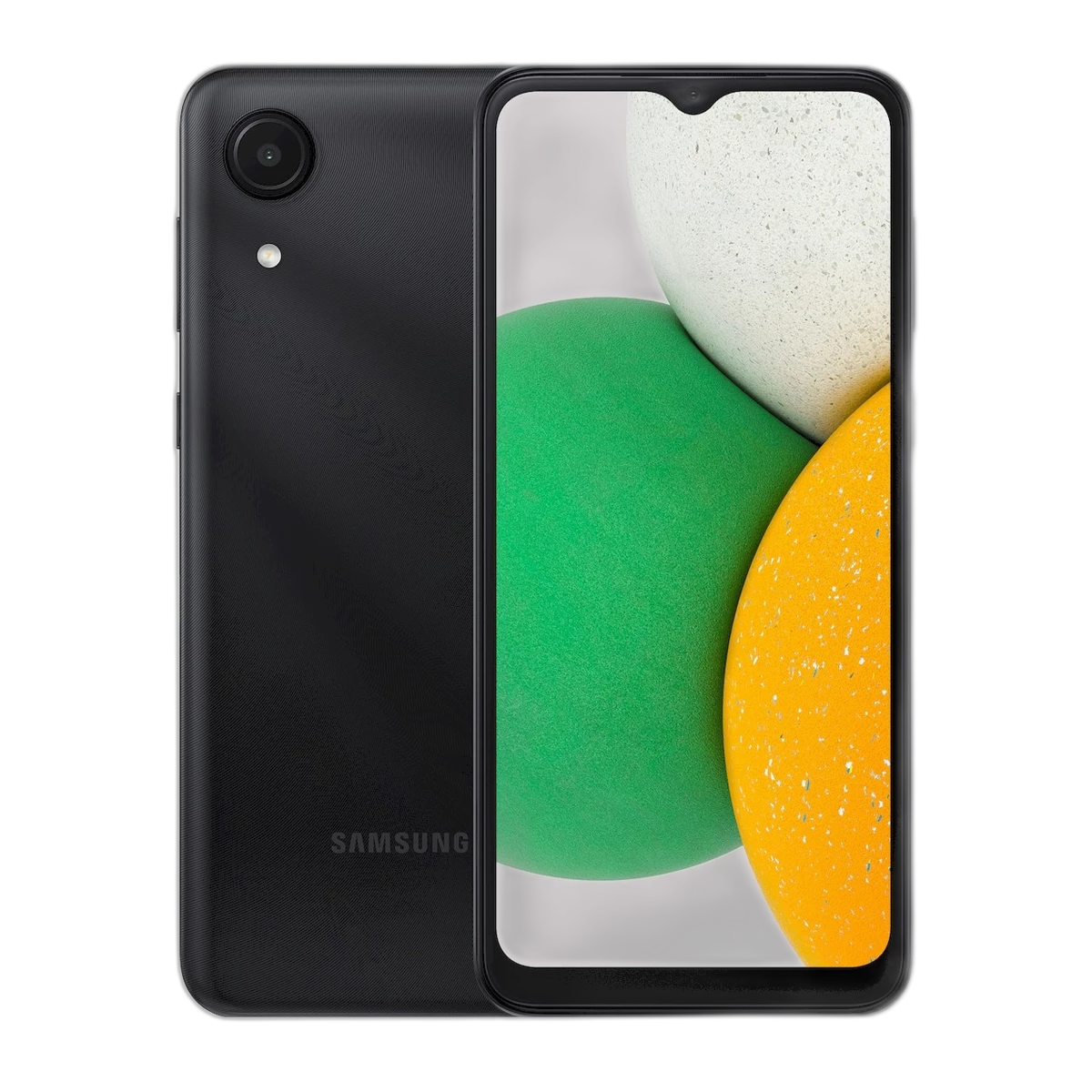 گوشی موبایل سامسونگ مدل Galaxy A04 Core 4G ظرفیت 32 گیگابایت رم 3 گیگابایت