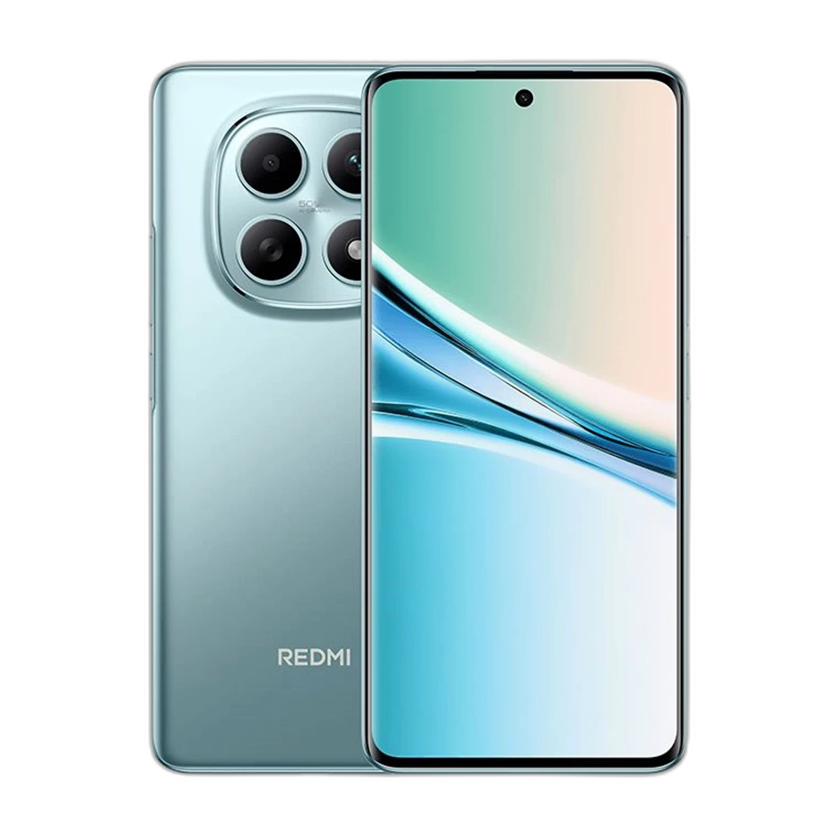 گوشی موبايل شیائومی مدل Redmi Note 15 5G ظرفیت 128 گیگابایت رم 8 گیگابایت