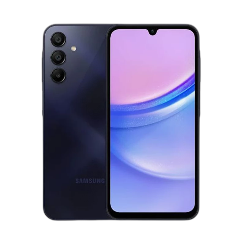 گوشی موبایل سامسونگ مدل Galaxy A15 4G ظرفیت 128 گیگابایت رم 4 گیگابایت