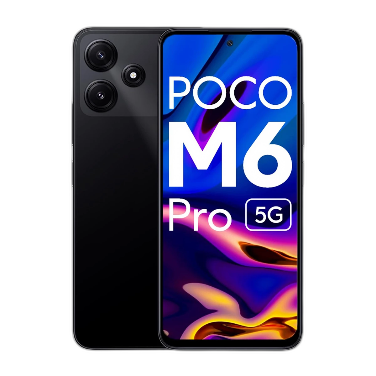 گوشی موبایل پوکو مدل M6 Pro 5G ظرفیت 256 گیگابایت رم 8 گیگابایت