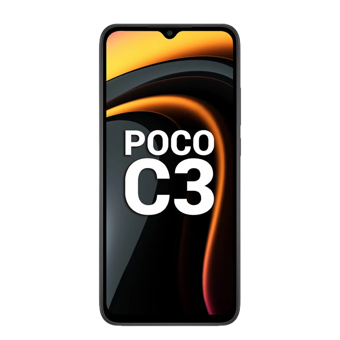 گوشی موبایل شیائومی Poco C3 - ظرفیت 64 گیگابایت - رم 4 گیگابایت