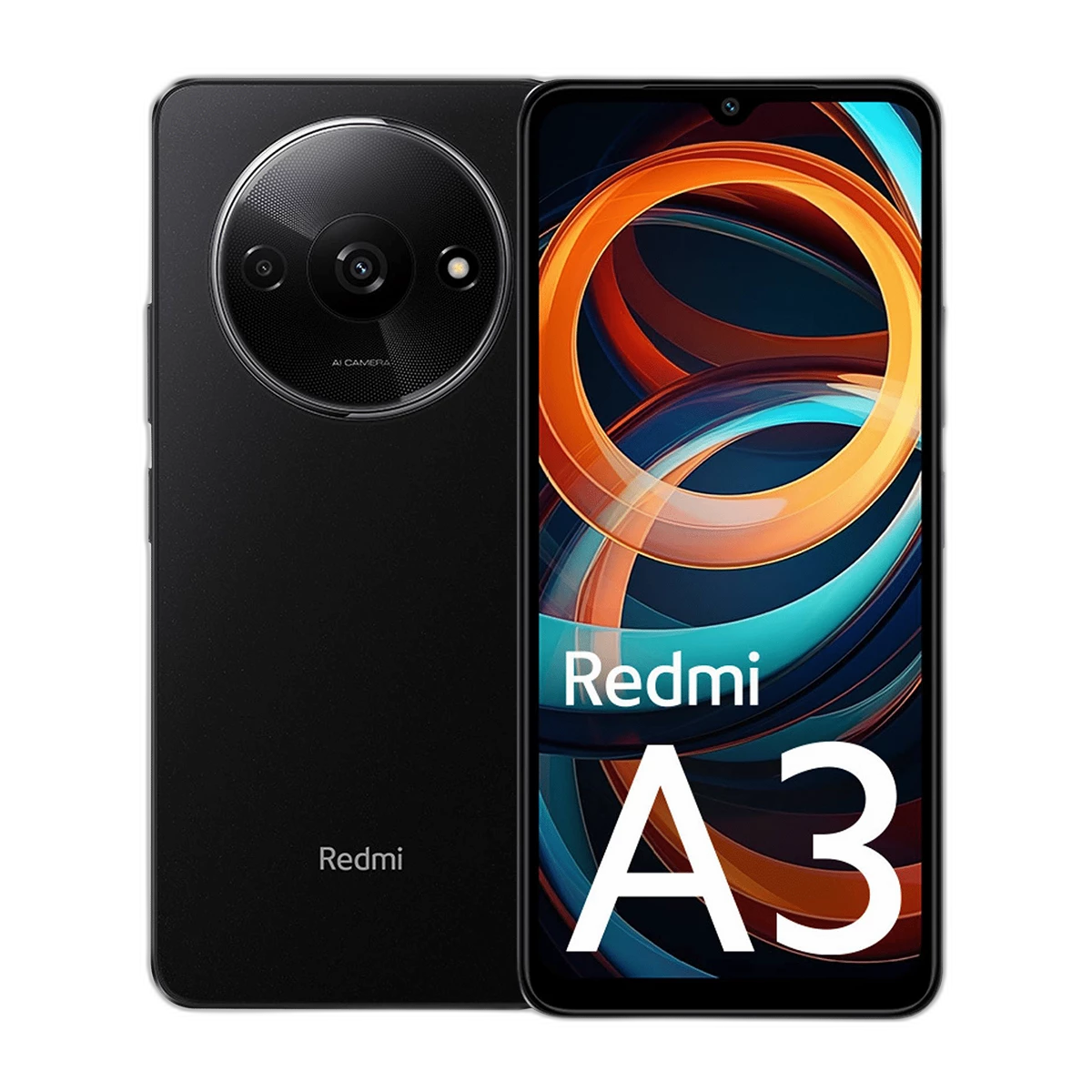 گوشی موبایل شیائومی مدل Redmi A3 ظرفیت 128 گیگابایت رم 4 گیگابایت