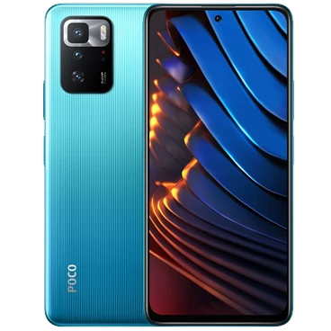 گوشی موبایل شیائومی مدل Poco X3 GT 5G ظرفیت 128 گیگابایت - رم 8 گیگابایت