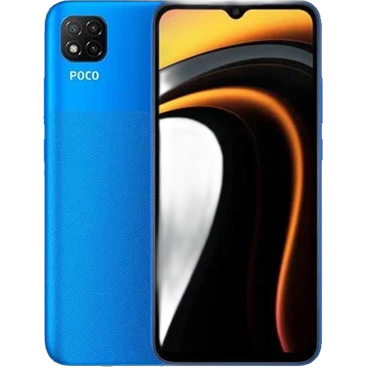 گوشی موبایل شیائومی مدل Poco C3 ظرفیت 32 گیگابایت - رم 3 گیگابایت