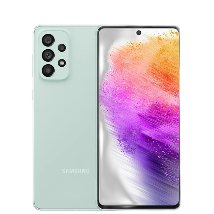 گوشی موبايل سامسونگ مدل Galaxy A73 5G ظرفیت 128 گیگابایت - رم 8 گیگابایت