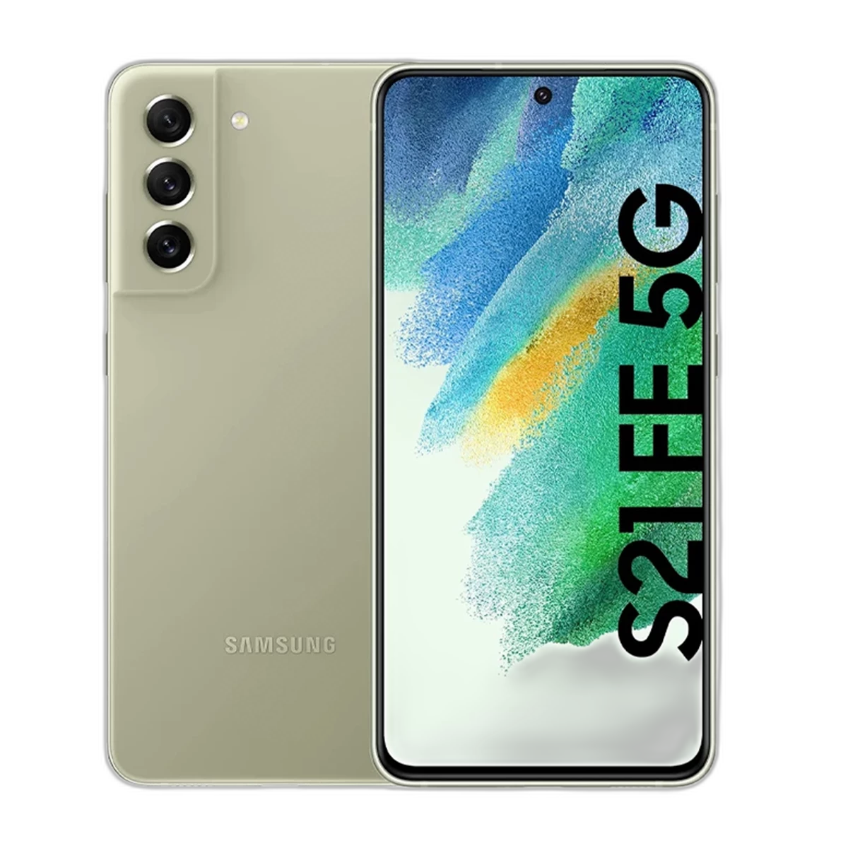 گوشی موبايل سامسونگ مدل Galaxy S21 FE 5G ظرفیت 256 گیگابایت - رم 8 گیگابایت
