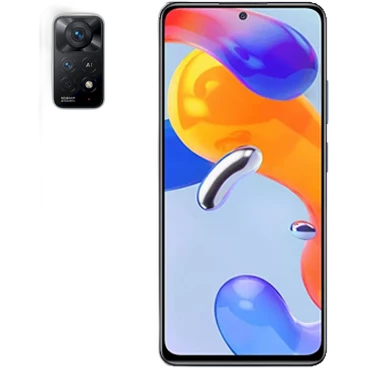 گوشی موبایل شیائومی مدل Redmi Note 11 Pro 5G ظرفیت 128 گیگابایت - رم 6 گیگابایت