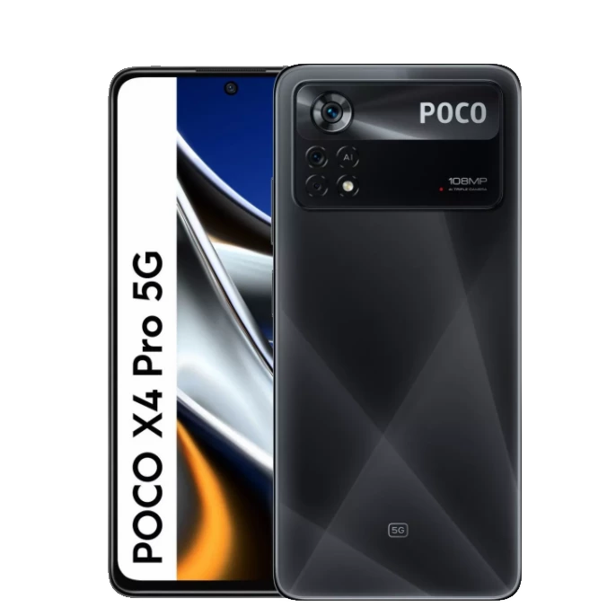 گوشی موبایل شیائومی مدل Poco X4 Pro 5G ظرفیت 256 گیگابایت - رم 8 گیگابایت