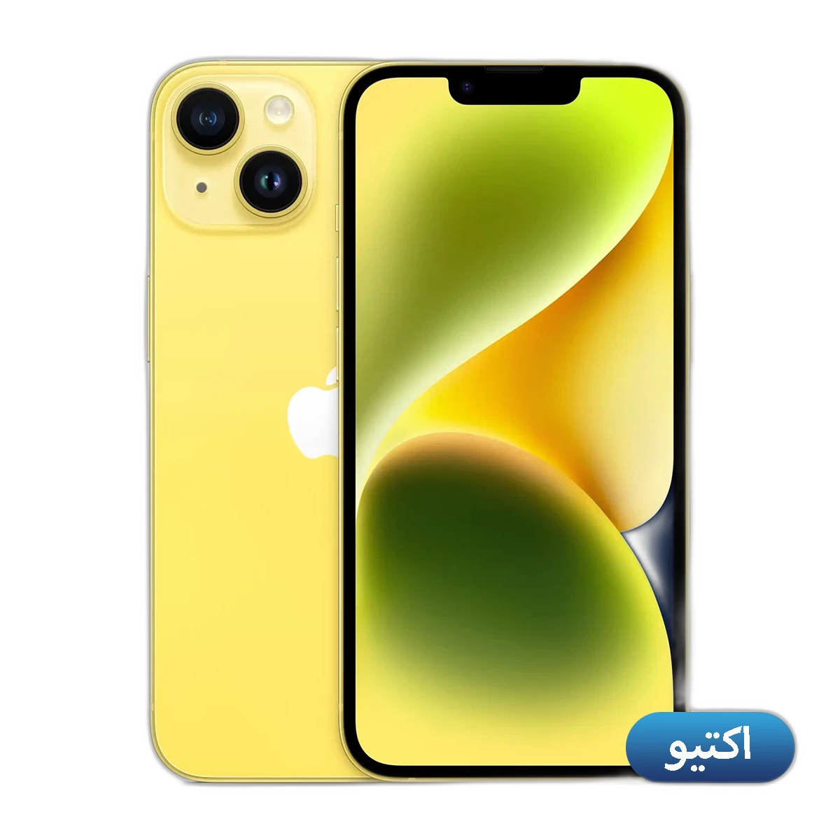 گوشی موبایل اپل iPhone 14 CH ظرفیت 128 گیگابایت رم 6 گیگابایت رجیستر شده - اپن باکس Active