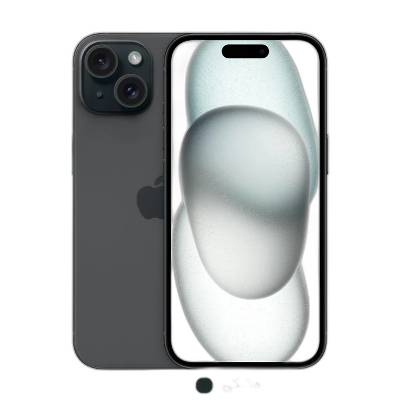 گوشی موبایل اپل iPhone 15 CH/A دو سیم کارت ظرفیت 128 گیگابایت رم 6 گیگابایت رجیستر شده - اپن باکس Active