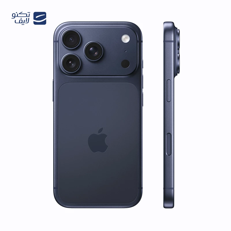 گوشی موبایل اپل iPhone 17 Pro ZA/A ظرفیت 256 گیگابایت رم 12 گیگابایت رجیستر شده - اپن باکس Active