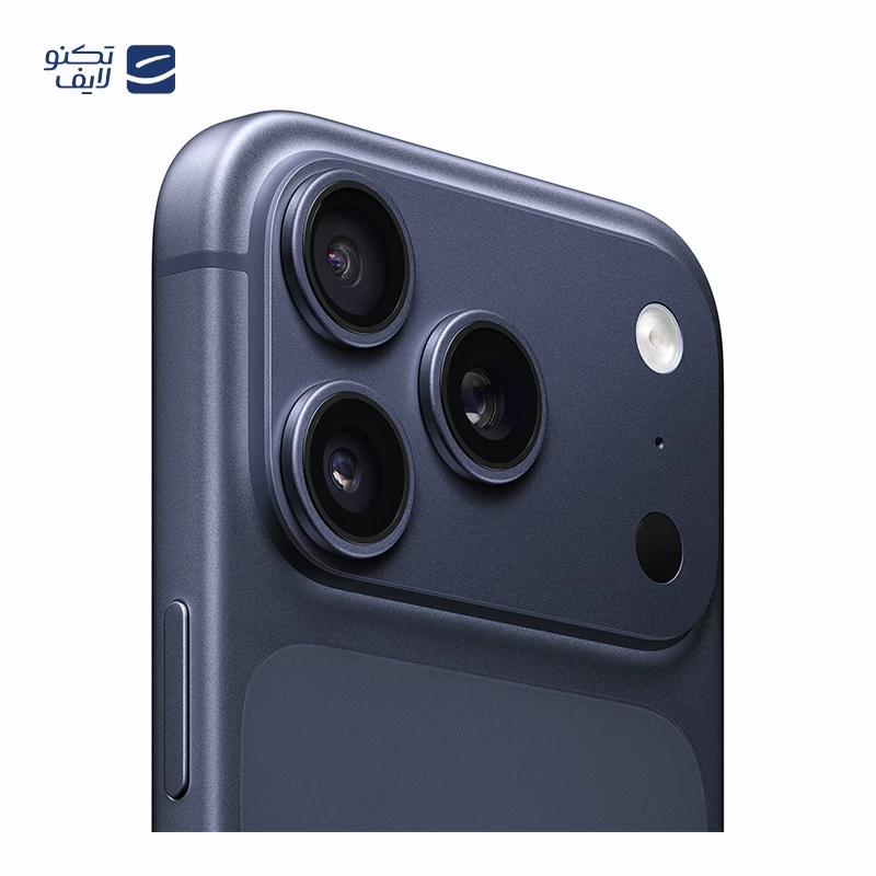 گوشی موبایل اپل iPhone 17 Pro Max CH/A ظرفیت 256 گیگابایت رم 12 گیگابایت رجیستر شده - اپن باکس Active