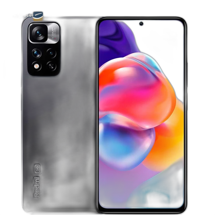 گوشی موبایل شیائومی Redmi Note 11 Pro+ 5G ظرفیت 128 گیگابایت - رم 6 گیگابایت
