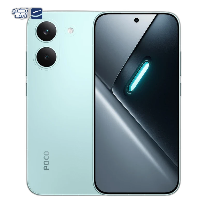 گوشی موبايل شیائومی مدل Poco X8 Pro ظرفیت 256 گیگابایت رم 12 گیگابایت
