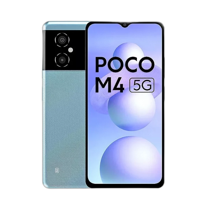 گوشی موبایل شیائومی مدل Poco M4 5G - ظرفیت 128 گیگابایت - رم 6 گیگابایت
