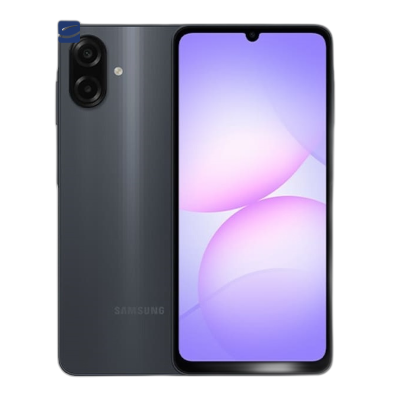 گوشی موبايل سامسونگ مدل Galaxy A07 4G ظرفیت 64 گیگابایت رم 4 گیگابایت - چین