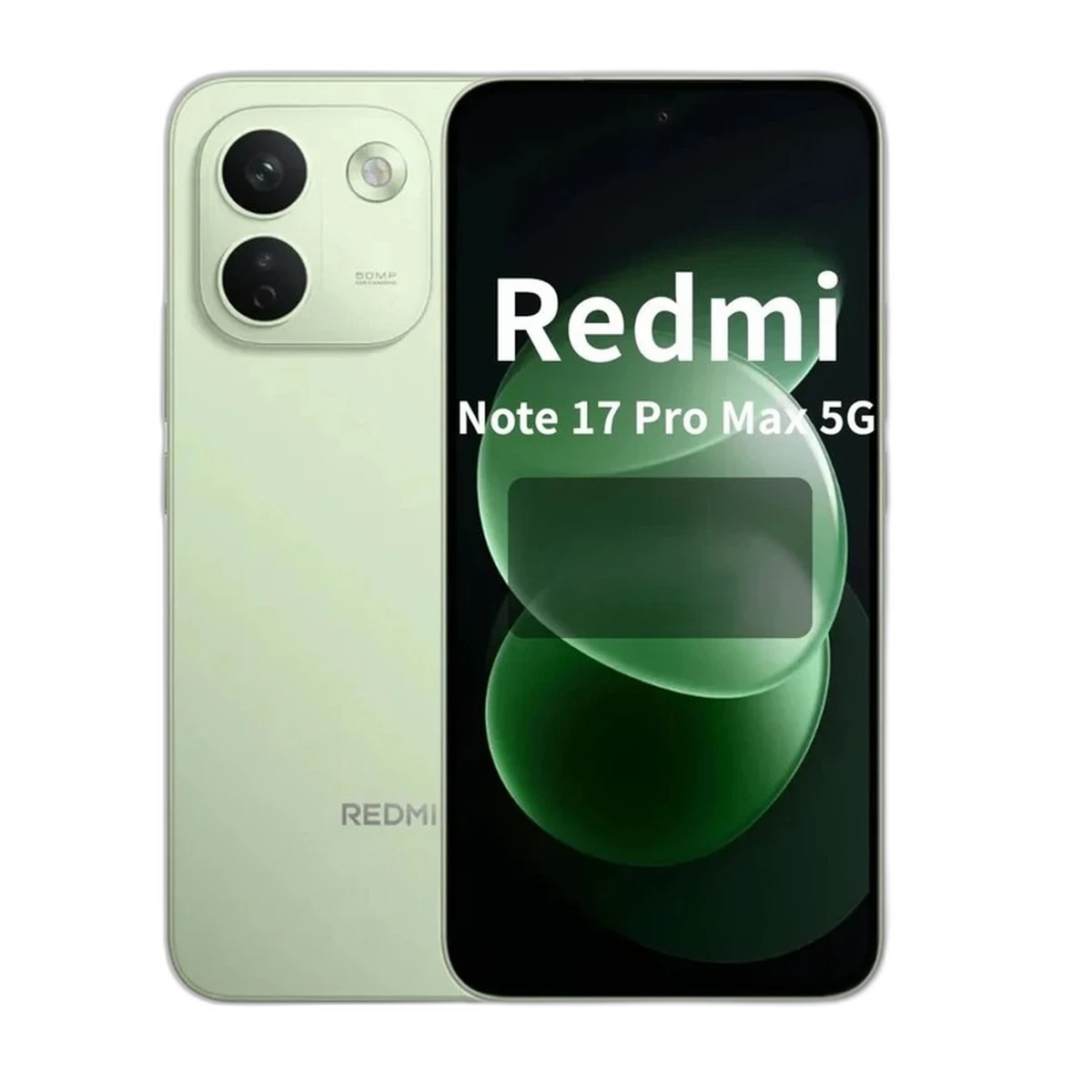 گوشی موبايل شیائومی مدل Redmi Note 17 Pro Max ظرفیت 256 گیگابایت رم 8 گیگابایت