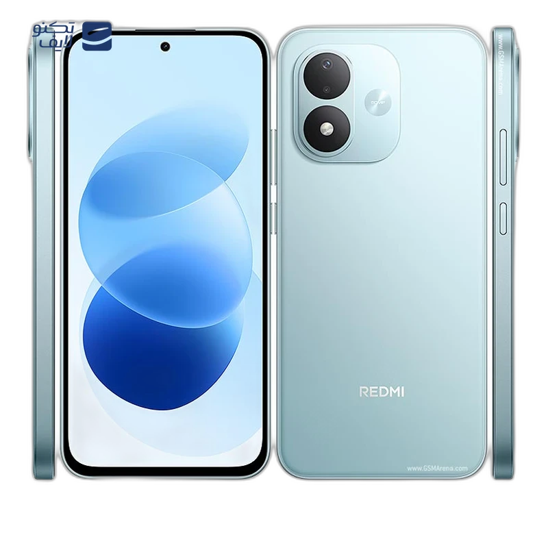 گوشی موبايل شیائومی مدل Redmi Note 17 ظرفیت 256 گیگابایت رم 6 گیگابایت
