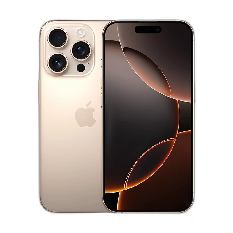 گوشی موبایل اپل مدل iPhone 16 Pro Max ZA/A ظرفیت 256 گیگابایت رم 8 گیگابایت رجیستر شده به همراه شارژر 20 وات اپل