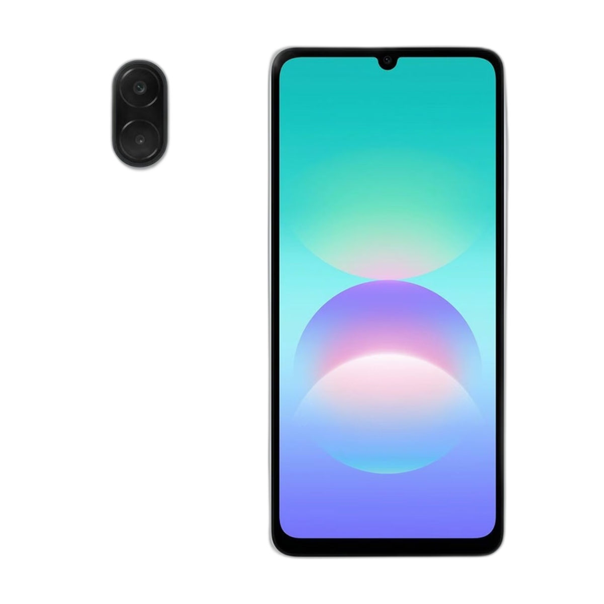 گوشی موبايل سامسونگ مد&zwnj;ل Galaxy A08 4G ظرفیت 128 گیگابایت رم 4 گیگابایت