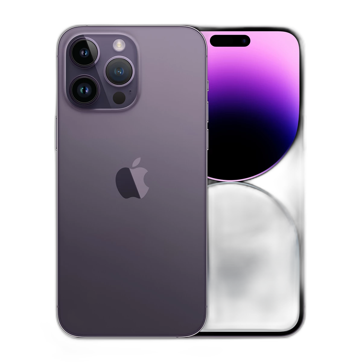 گوشی موبایل اپل iPhone 14 Pro Max ZA/A دو سیم کارت ظرفیت 512 گیگابایت رم 6 گیگابایت - Not Active