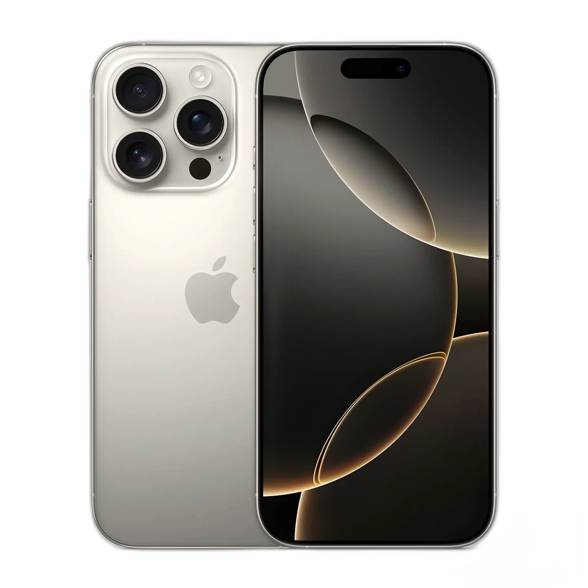 گوشی موبایل اپل iPhone 16 Pro CH/A دو سیم کارت ظرفیت 256 گیگابایت رم 8 گیگابایت - Not Active