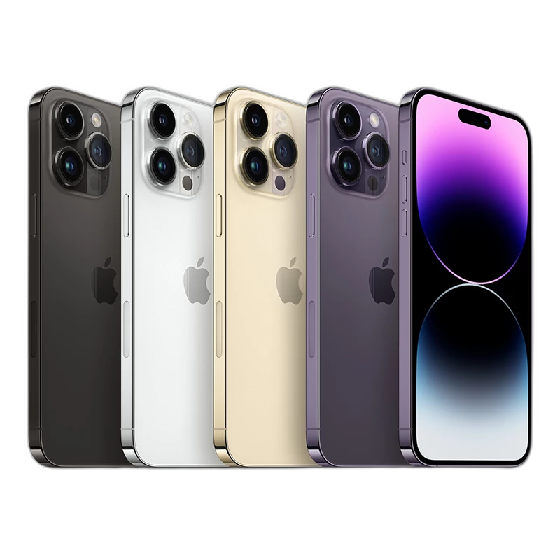 گوشی موبایل اپل مدل iPhone 14 Pro Max ظرفیت 128 گیگابایت رم 6 گیگابایت