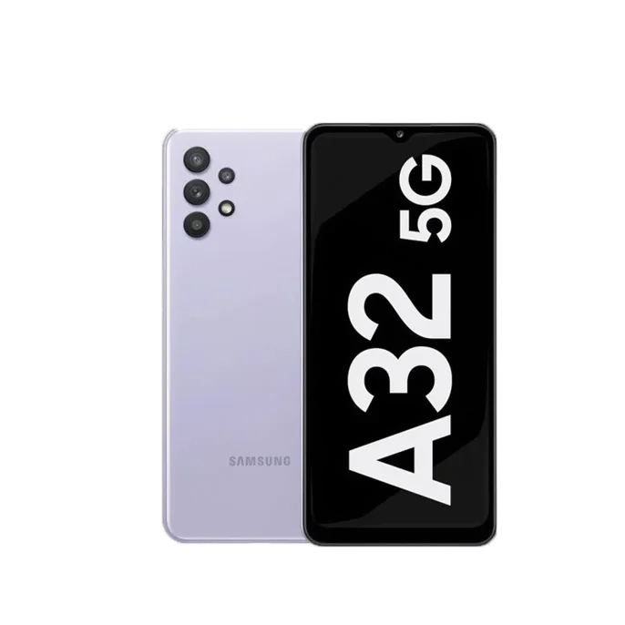 گوشی موبايل سامسونگ مدل Galaxy A32 5G ظرفیت 64 گیگابایت - رم 4 گیگابایت