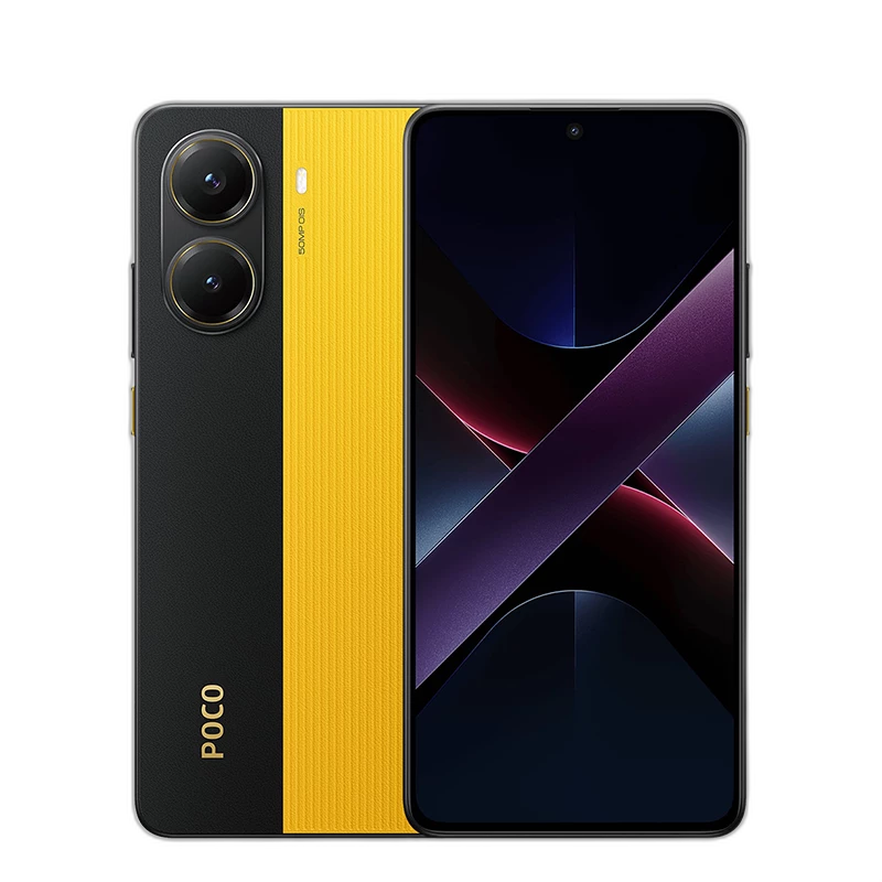 گوشی موبایل پوکو مدل X7 Pro ظرفیت 256 گیگابایت رم 12 گیگابایت