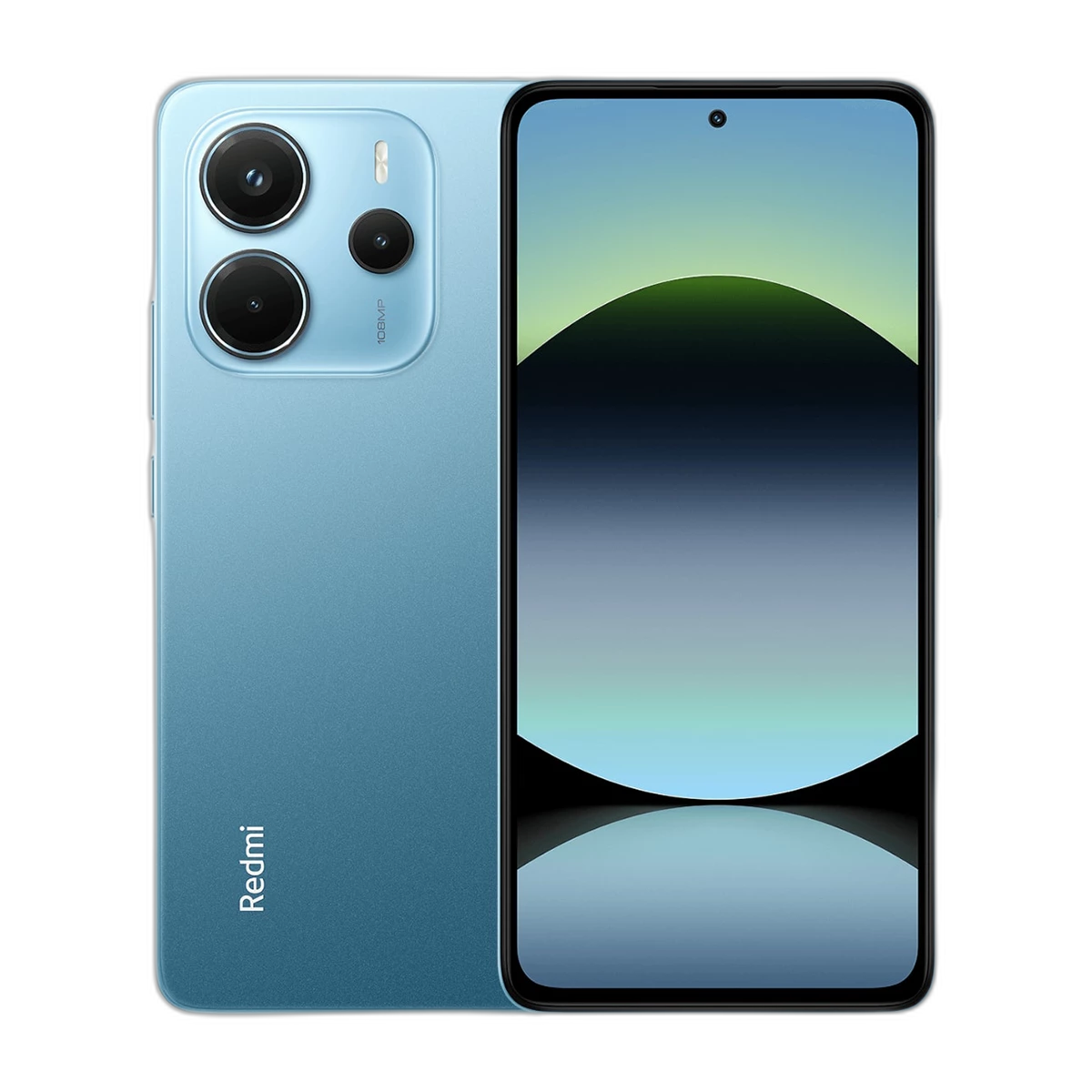 گوشی موبايل شیائومی مدل Redmi Note 14 4G ظرفیت 128 گیگابایت رم 6 گیگابایت