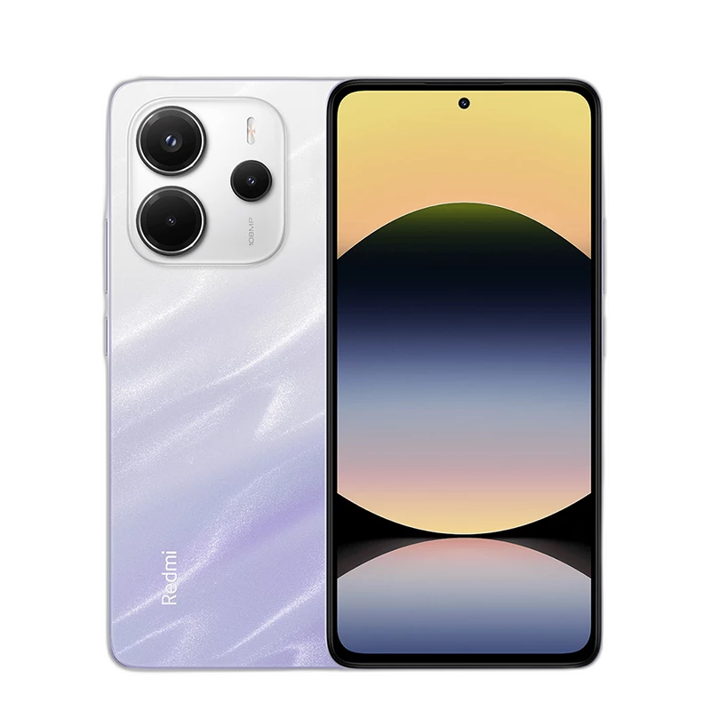 گوشی موبايل شیائومی مدل Redmi Note 14 4G ظرفیت 256 گیگابایت رم 8 گیگابایت