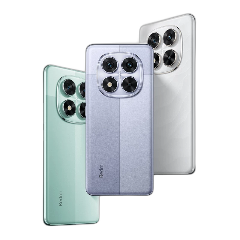 گوشی موبايل شیائومی مدل Redmi Note 14 Pro 5G ظرفیت 512 گیگابایت رم 12 گیگابایت