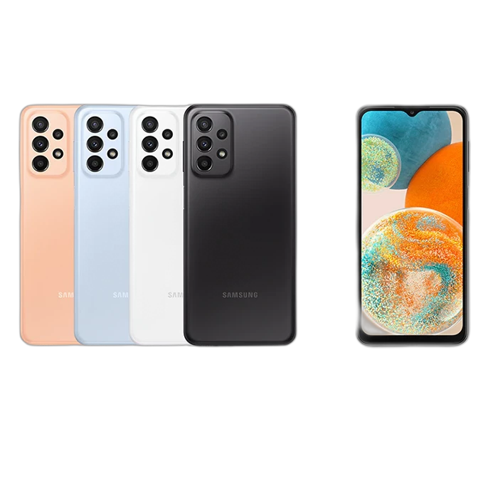 گوشی موبايل سامسونگ مدل Galaxy A23 5G ظرفیت 128 گیگابایت رم 4 گیگابایت