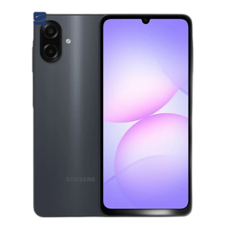 گوشی موبايل سامسونگ مدل Galaxy A07 4G ظرفیت 128 گیگابایت رم 4 گیگابایت همراه با شارژر داخل جعبه