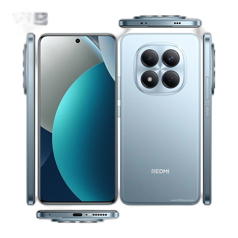 گوشی موبايل شیائومی مدل Redmi Note 15 Pro 4G ظرفیت 256 گیگابایت رم 8 گیگابایت