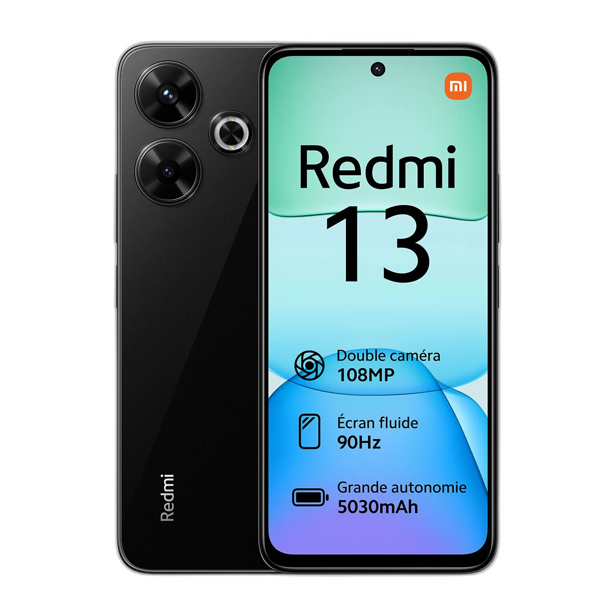 گوشی موبایل شیائومی مدل Redmi 13 4G ظرفیت 256 گیگابایت رم 8 گیگابایت
