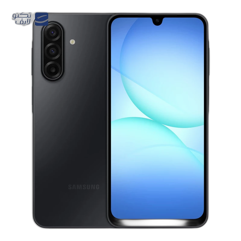 گوشی موبایل سامسونگ مدل Galaxy A17 4G ظرفیت 128 گیگابایت رم 4 گیگابایت - ویتنام به همراه شارژر 25 وات اصلی سامسونگ مدل EP-T2510