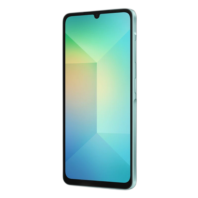 گوشی موبايل سامسونگ مدل Galaxy A06 4G ظرفیت 128 گیگابایت رم 6 گیگابایت