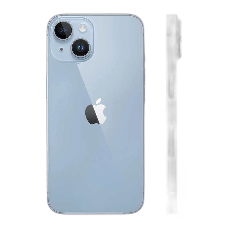گوشی موبایل اپل iPhone 14 CH نات اکتیو ظرفیت 128 گیگابایت رم 6 گیگابایت رجیستر شده